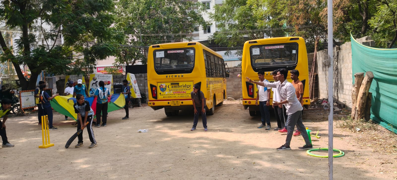 Group training program